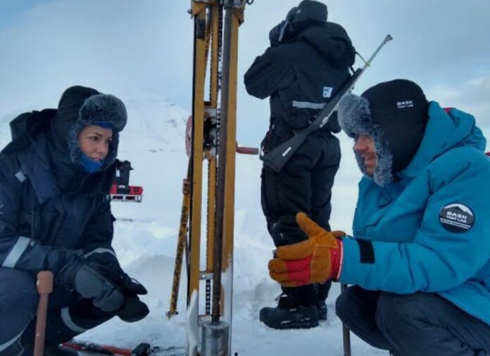 Artico, Atmosfera, Ricerca scientifica, Ozono, Cnr Artico, Atmosfera, Ricerca scientifica, Ozono, Cnr