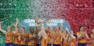 Conegliano campione d’Italia: nono titolo per le Pantere Conegliano, Scudetto volley, Imoco Volley, Serie A1 volley, Pallavolo femminile