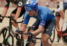 Coppa del Mondo su pista: con Fiorin, Grimod e Lamon la Solme Olmo ancora sul podio ciclismo su pista, Italia, Coppa del Mondo