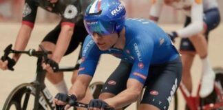 Coppa del Mondo su pista: con Fiorin, Grimod e Lamon la Solme Olmo ancora sul podio ciclismo su pista, Italia, Coppa del Mondo