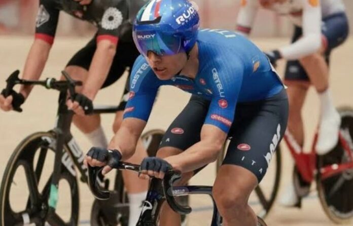 ciclismo su pista, Italia, Coppa del Mondo ciclismo su pista, Italia, Coppa del Mondo
