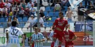 Padova ko con l’Entella: salvezza rinviata, tutto si decide con il Pescara Padova, Serie B, Entella