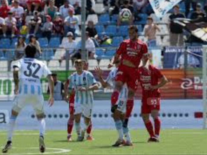 Padova, Serie B, Entella Padova, Serie B, Entella