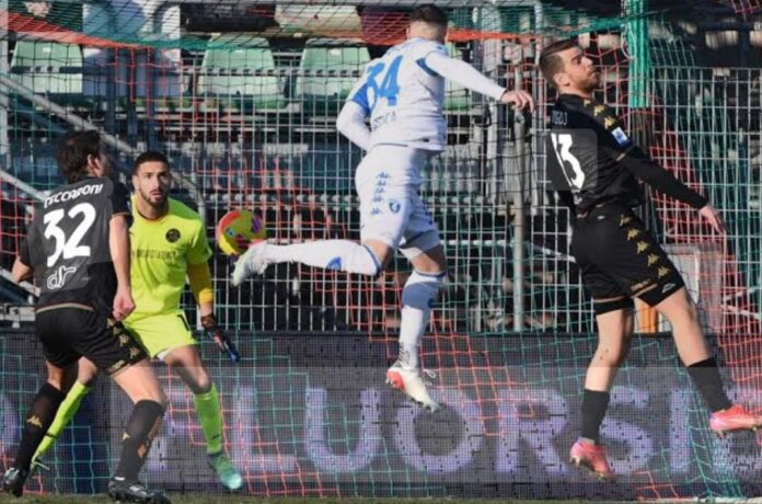 Venezia, Empoli, Serie B Venezia, Empoli, Serie B