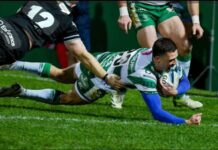 Benetton Rugby batte Leinster 29-26: Monigo esplode al fischio finale Benetton Rugby, Leinster, Rugby
