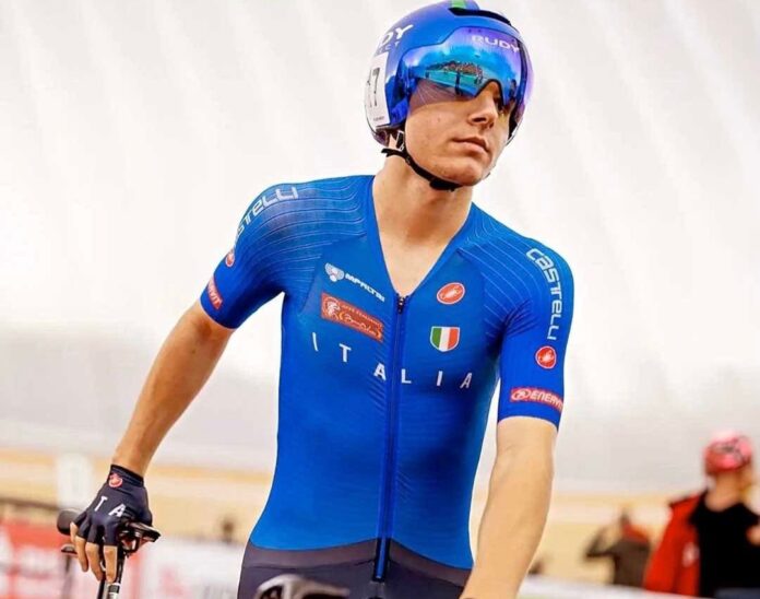 Matteo Fiorin, ciclismo su pista, Coppa del Mondo Matteo Fiorin, ciclismo su pista, Coppa del Mondo