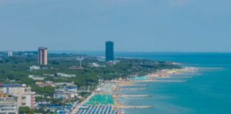 Jesolo, stop al fumo e nuove regole in spiaggia spiaggia, turismo, regolamenti