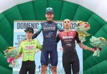 Trofeo Città di San Vendemiano, Jackowiak trionfa in solitaria ciclismo, Under 23, Jan Jackowiak, San Vendemiano, gare ciclismo, giovani talenti, sport, Trofeo ciclismo