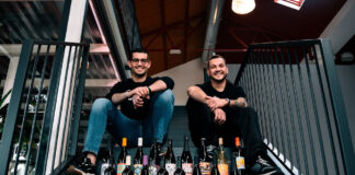 Cantina Futurista: la nuova urban winery con vinificazione a vista Treviso, Cantina Futurista, vino, urban winery, enologia, ristorazione, cocktail bar, Fonderia, fratelli Fagotto