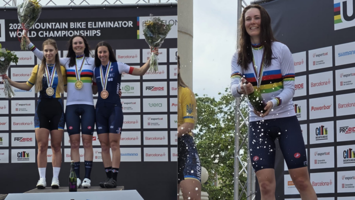 Gaia Tormena, ciclismo, mondiale XCE, cross country eliminator, sport italiano Gaia Tormena, ciclismo, mondiale XCE, cross country eliminator, sport italiano