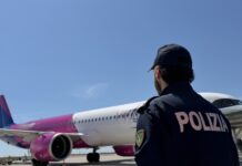 Condannato per maltrattamenti in famiglia, arrestato all’Aeroporto Marco Polo Aeroporto Marco Polo di Tessera, la Polizia di Frontiera in azione