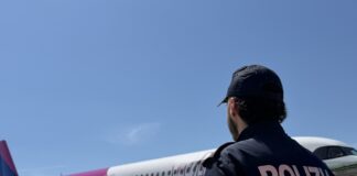 Condannato per maltrattamenti in famiglia, arrestato all’Aeroporto Marco Polo Aeroporto Marco Polo di Tessera, la Polizia di Frontiera in azione