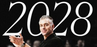 La Rucker conferma coach Campanella sino al 2028 Campanella