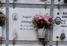 Vandalismo al cimitero di Badoere, incendi e danni alle tombe Badoere, Morgano, vandalismo