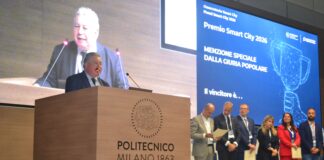 Smart City del Politecnico di Milano 2026: Mira tra i migliori quattro Comuni d’Italia Politecnico di Milano, la premiazione
