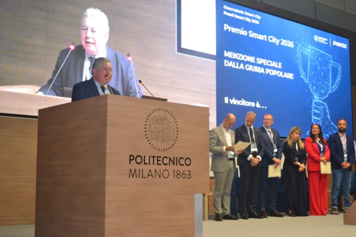 Politecnico di Milano, la premiazione Politecnico di Milano, la premiazione