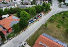 Pedibus, grande successo a Mira Pedibus