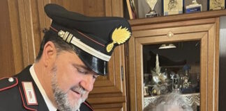 Deruba un’anziana signora con la tecnica del “finto Carabiniere”, denunciato 51enne I Carabinieri restituiscono i gioielli all'anziana signora derubata