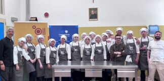 “Chicchi di Futuro” all’Istituto Berna di Mestre "Chicchi di Futuro" all'Istituto Berna di Mestre