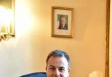 Insediato il nuovo sindaco di Venezia, Simone Venturini Il Sindaco di Venezia Simone Venturini