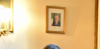 Insediato il nuovo sindaco di Venezia, Simone Venturini Il Sindaco di Venezia Simone Venturini