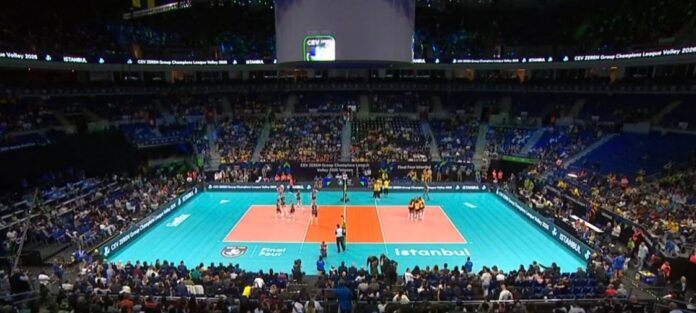 Imoco Conegliano-VakifBank Imoco Conegliano-VakifBank