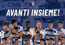 Mogliano Veneto Rugby, prime conferme nella rosa biancoblù per la Serie A Elìte 2026/27 Le prime conferme nella rosa biancoblu per la Serie A Elìte 2026-27
