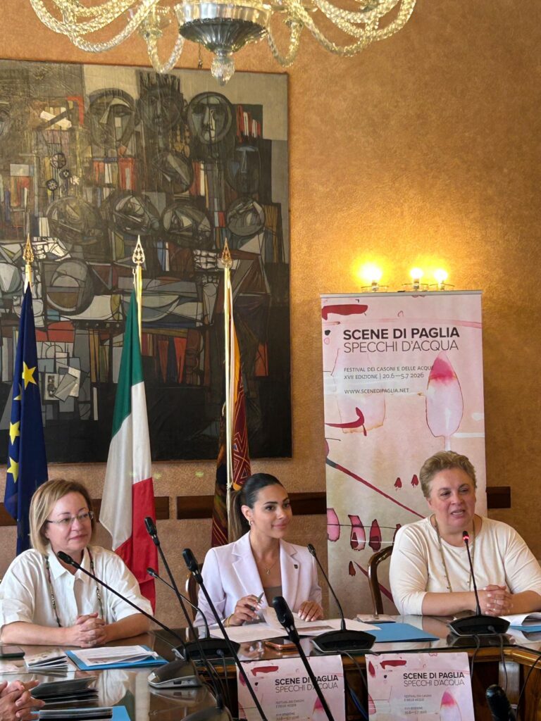 Scene di Paglia, Veneto, Cultura