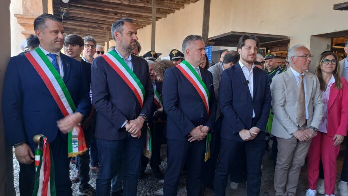 Asparago Badoere, Veneto, Morgano Asparago Badoere, Veneto, Morgano