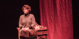 Teatro di Mirano: “La stanza di Agnese”, il giudice Paolo Borsellino attraverso le parole della moglie La Stanza di Agnese - PH Domenico Summa