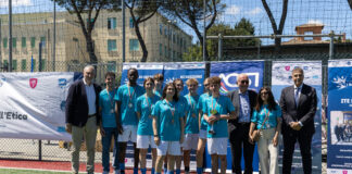 Treviso FBC protagonista a Roma ne “I Semi dell’Etica” Treviso FBC, I Semi dell’Etica, Sport e scuola
