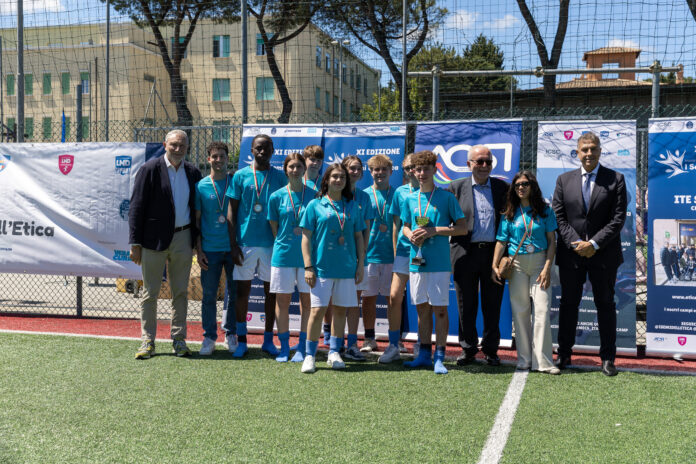 Treviso FBC, I Semi dell’Etica, Sport e scuola Treviso FBC, I Semi dell’Etica, Sport e scuola