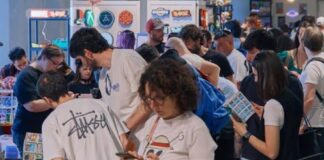 Venezia Comics a Forte Marghera, tre giorni tra fumetti, gaming e cosplay Venezia Comics, Forte Marghera, Mestre