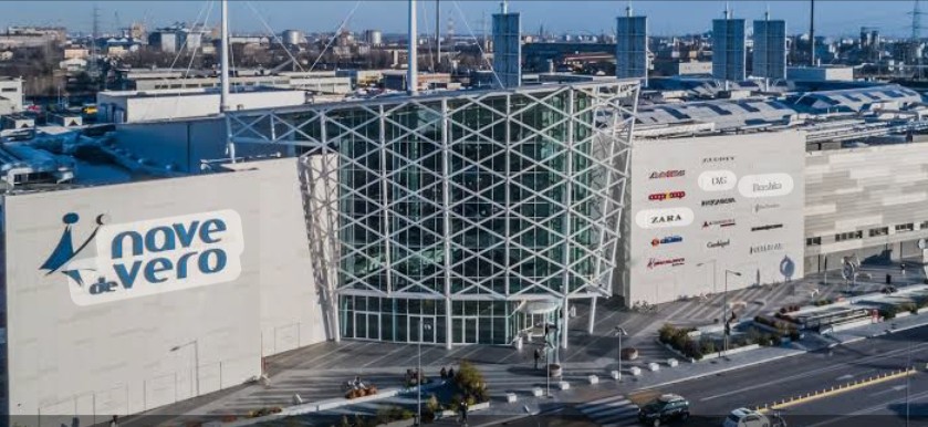 Primo Maggio, centri commerciali, shopping