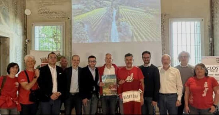 Abano Terme, ciclismo storico, Colli Euganei Abano Terme, ciclismo storico, Colli Euganei