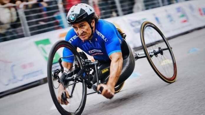 Zanardi, Formula 1, Paralimpici Zanardi, Formula 1, Paralimpici
