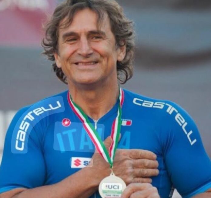 Alex Zanardi, Noventa Padovana, lutto cittadino Alex Zanardi, Noventa Padovana, lutto cittadino