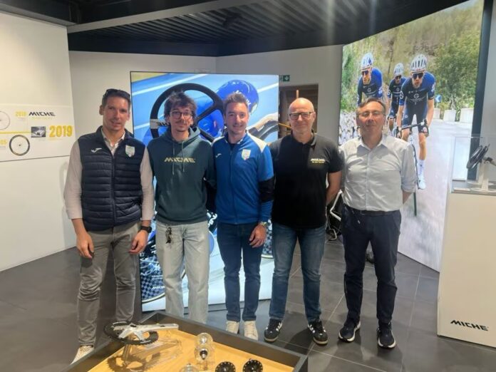Miche, Federazione Ciclistica Italiana, Ciclismo Miche, Federazione Ciclistica Italiana, Ciclismo