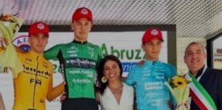 Giro d’Abruzzo Juniores 2026: Brandon Fedrizzi domina e conquista la classifica finale ciclismo, juniores, Giro d’Abruzzo