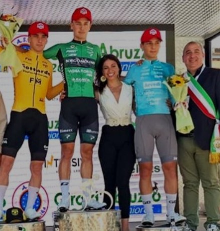ciclismo, juniores, Giro d’Abruzzo ciclismo, juniores, Giro d’Abruzzo