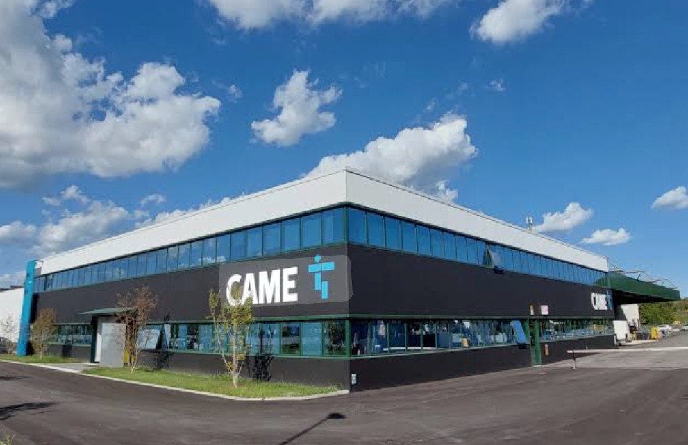 Came, automazione, smart home
