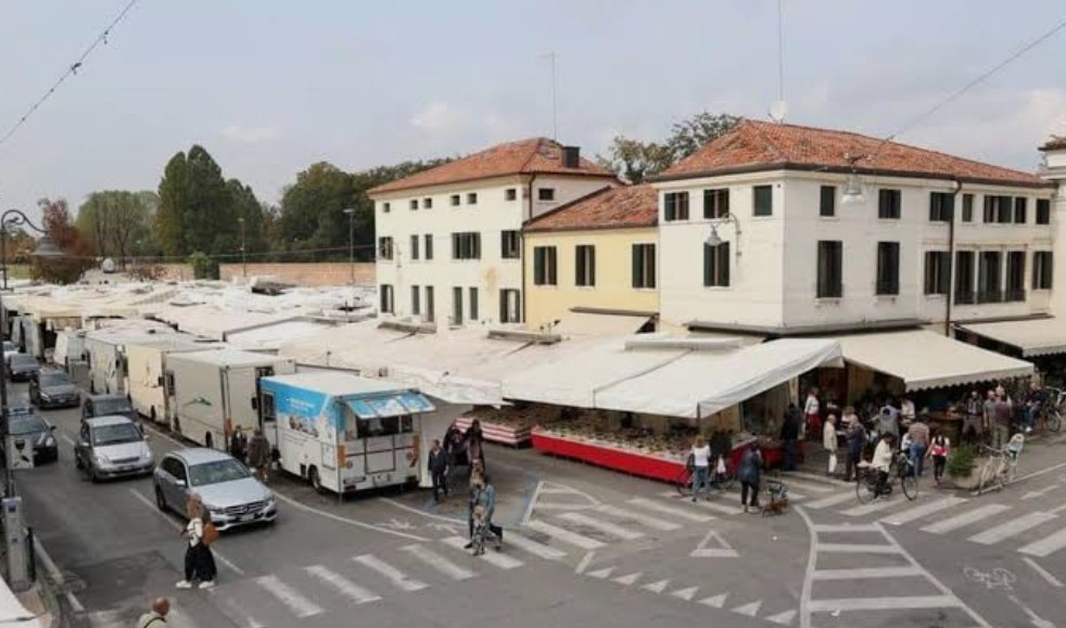 ambulanti storici, Veneto, mercati tradizionali