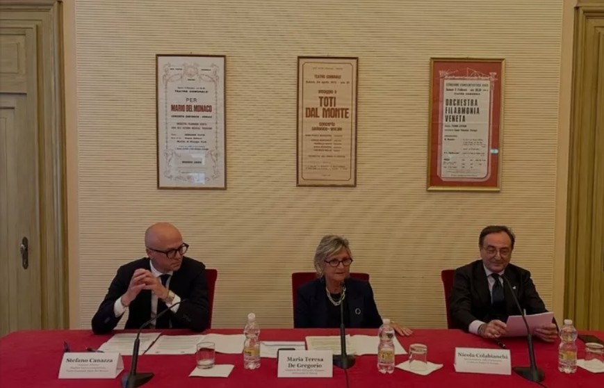 Treviso, opera lirica, Giuseppe Verdi