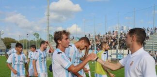 Treviso FBC debutta nella Poule Scudetto di Serie D Treviso FBC, Serie D, Poule Scudetto
