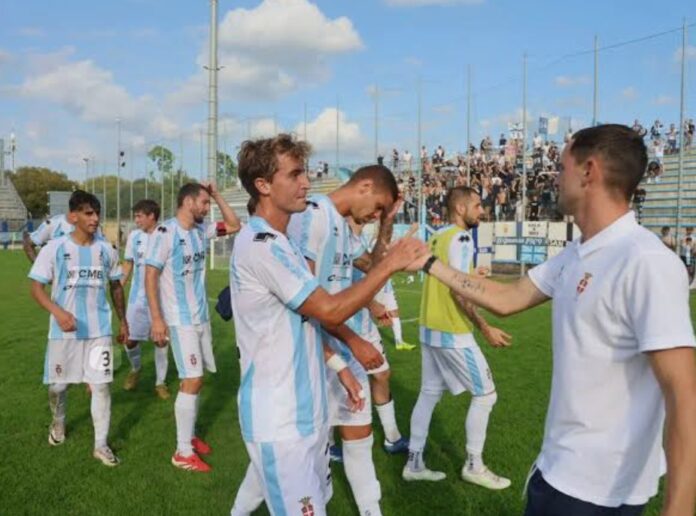 Treviso FBC, Serie D, Poule Scudetto Treviso FBC, Serie D, Poule Scudetto