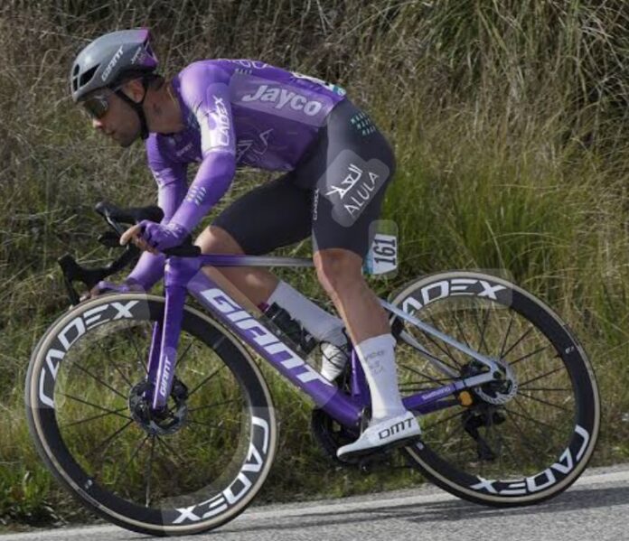 Andrea Vendrame, Giro d’Italia, ciclismo Andrea Vendrame, Giro d’Italia, ciclismo