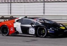 Villorba Corse conquista il podio alla Spa 500 con Lamborghini Villorba Corse, Lamborghini, GT Open