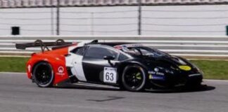 Villorba Corse conquista il podio alla Spa 500 con Lamborghini Villorba Corse, Lamborghini, GT Open