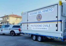 Protezione Civile, dal Veneto 800 mila euro per nuovi mezzi e attrezzature Protezione Civile, Veneto, volontariato