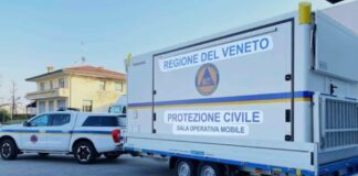 Protezione Civile, dal Veneto 800 mila euro per nuovi mezzi e attrezzature Protezione Civile, Veneto, volontariato